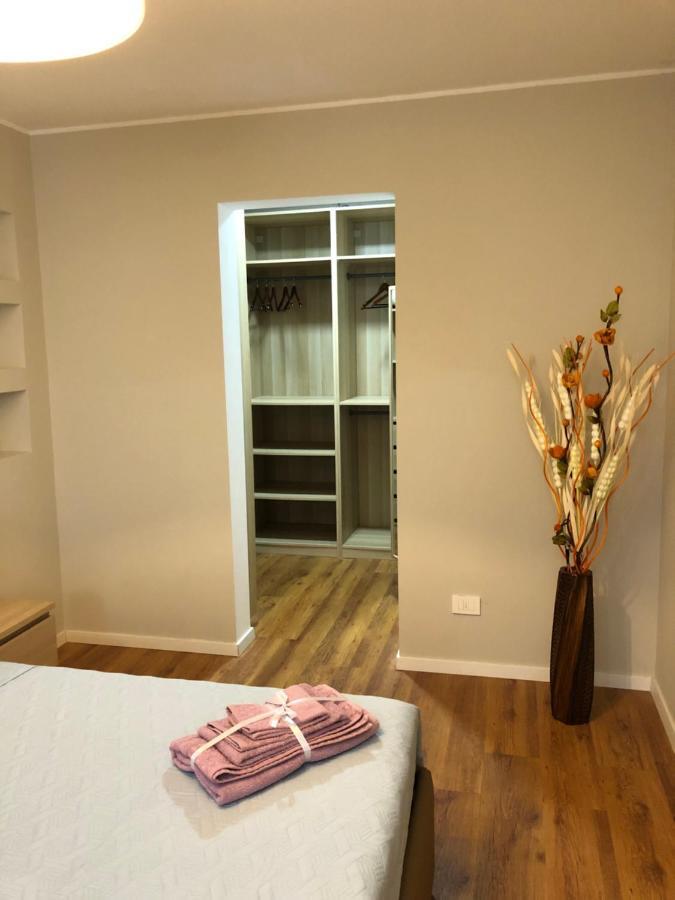 Zeroventiquattro Union Apartment โกรเซตโต ภายนอก รูปภาพ