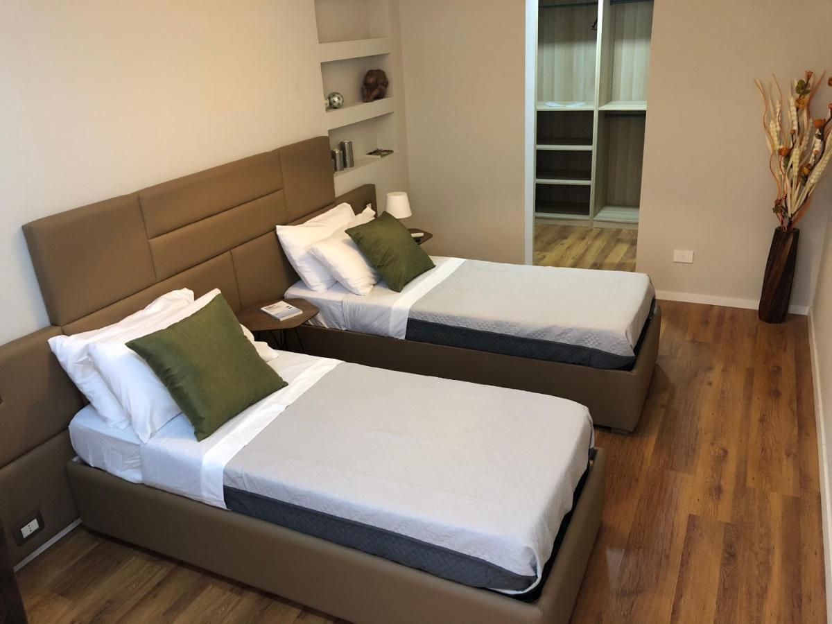 Zeroventiquattro Union Apartment โกรเซตโต ภายนอก รูปภาพ