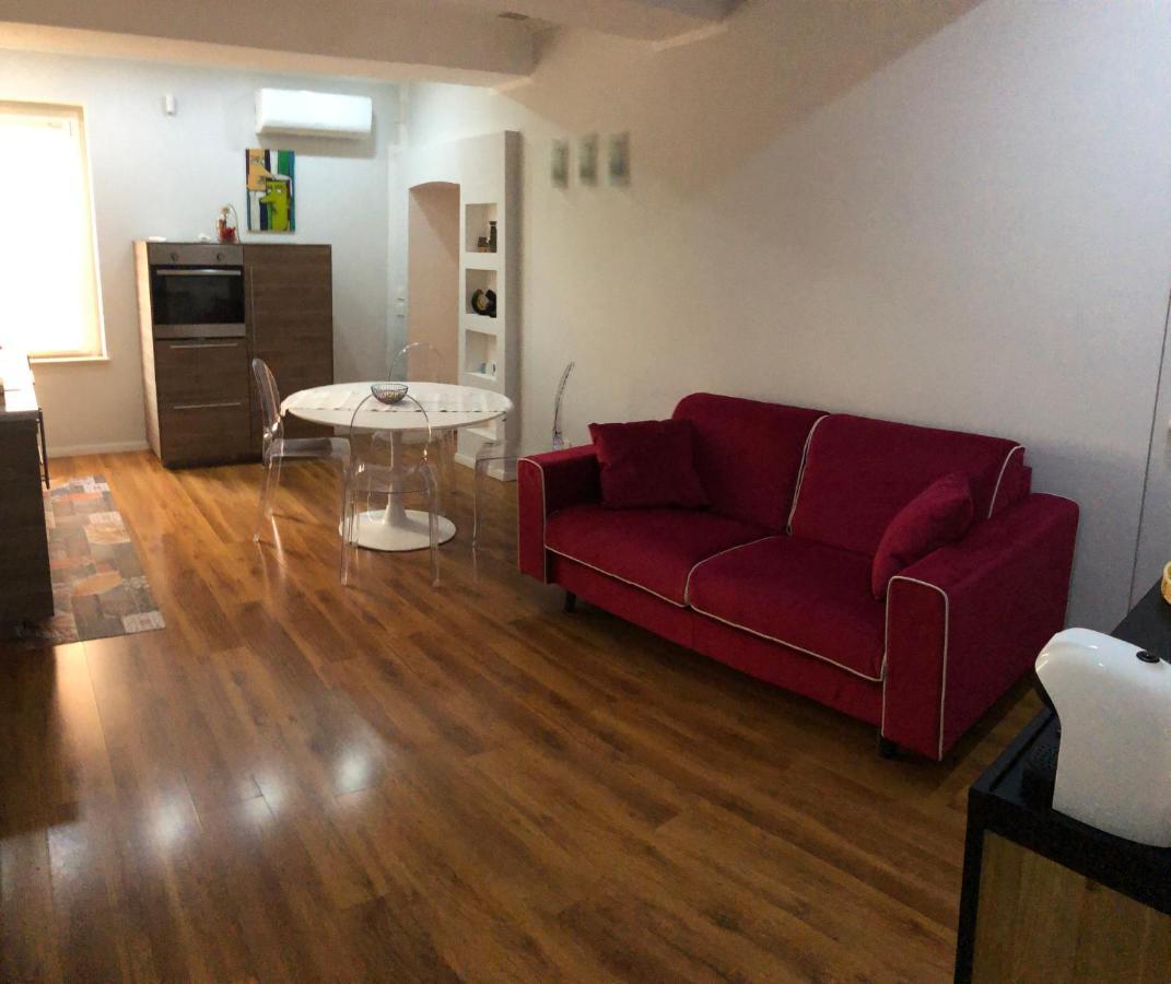 Zeroventiquattro Union Apartment โกรเซตโต ภายนอก รูปภาพ