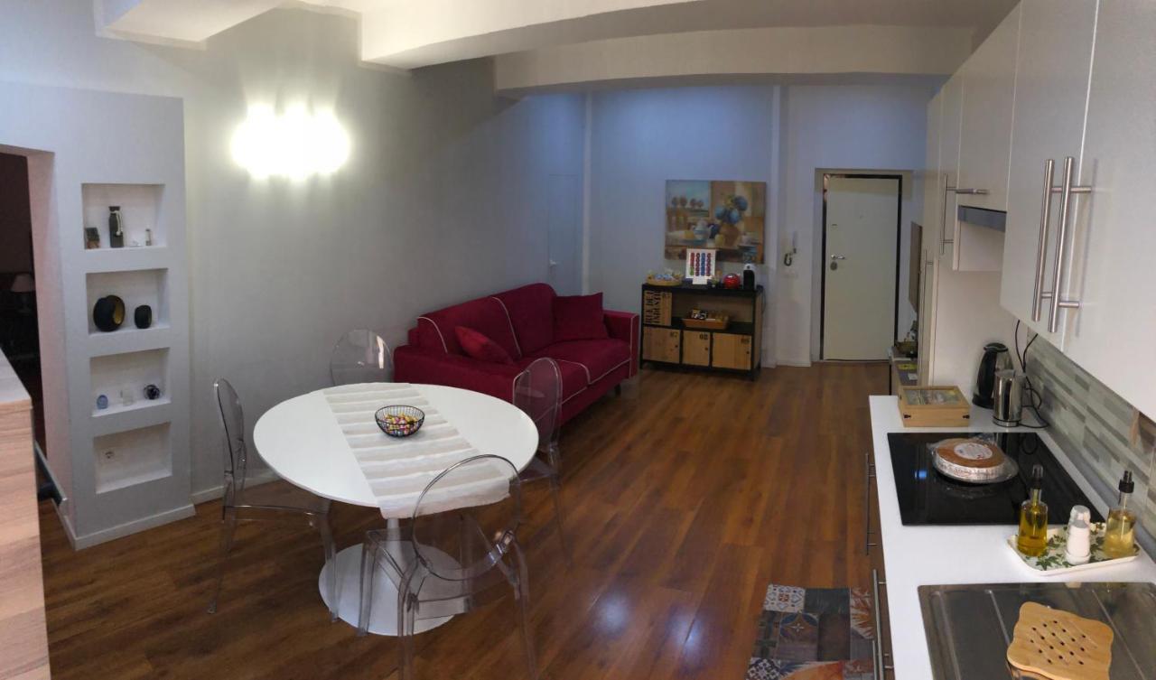 Zeroventiquattro Union Apartment โกรเซตโต ภายนอก รูปภาพ