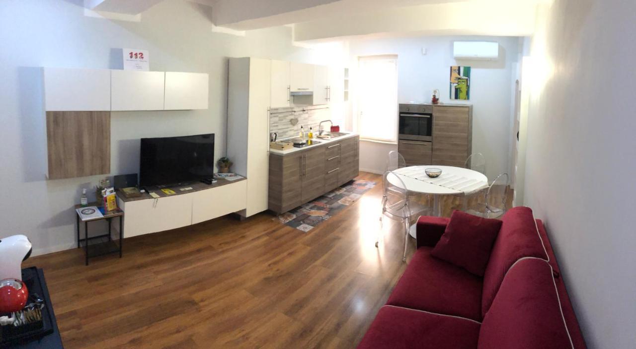 Zeroventiquattro Union Apartment โกรเซตโต ภายนอก รูปภาพ