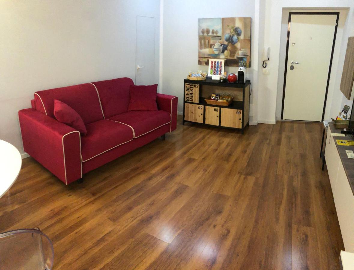 Zeroventiquattro Union Apartment โกรเซตโต ภายนอก รูปภาพ