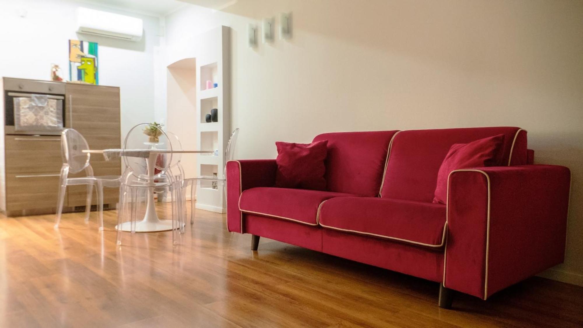 Zeroventiquattro Union Apartment โกรเซตโต ภายนอก รูปภาพ