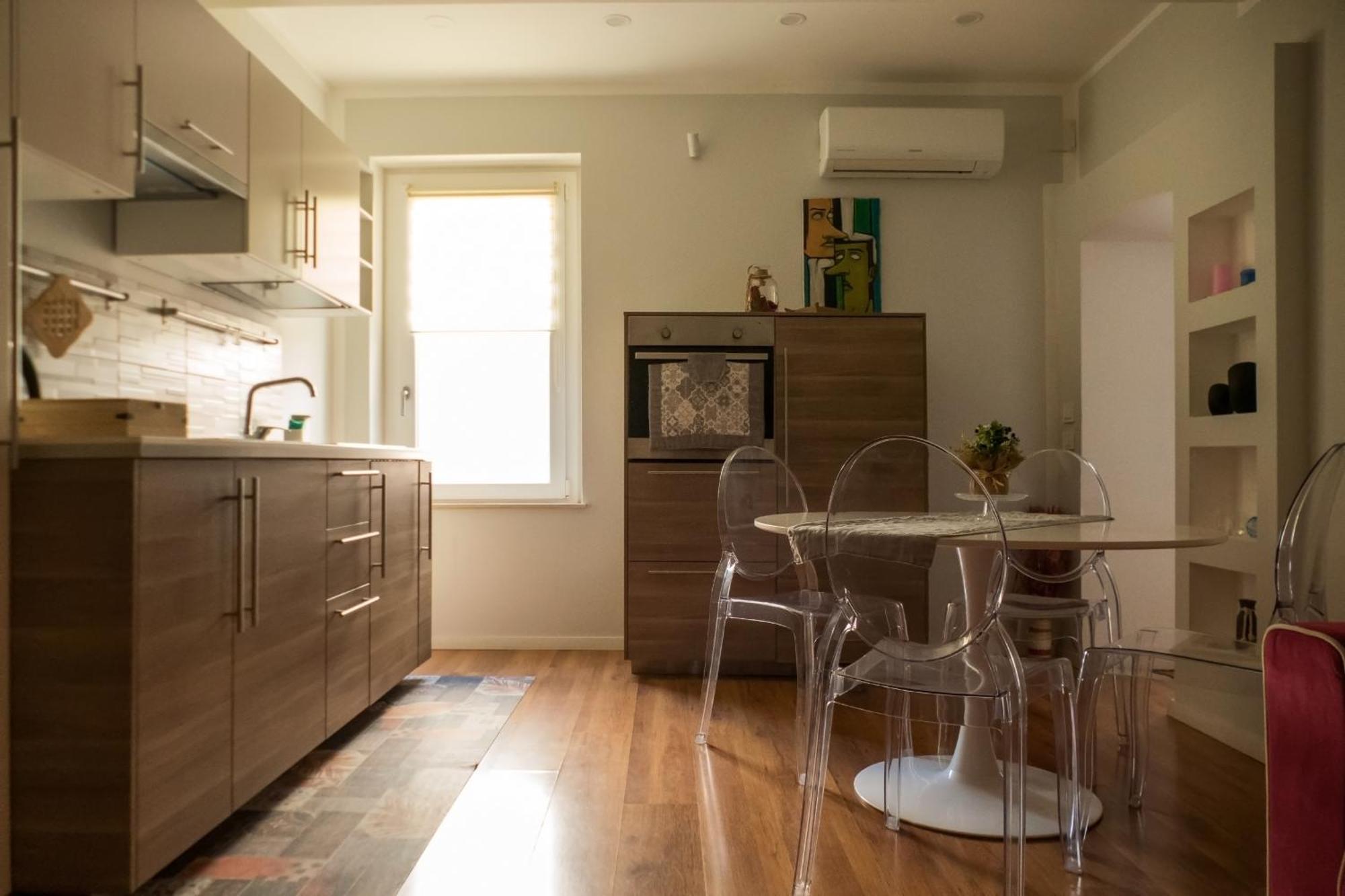 Zeroventiquattro Union Apartment โกรเซตโต ภายนอก รูปภาพ