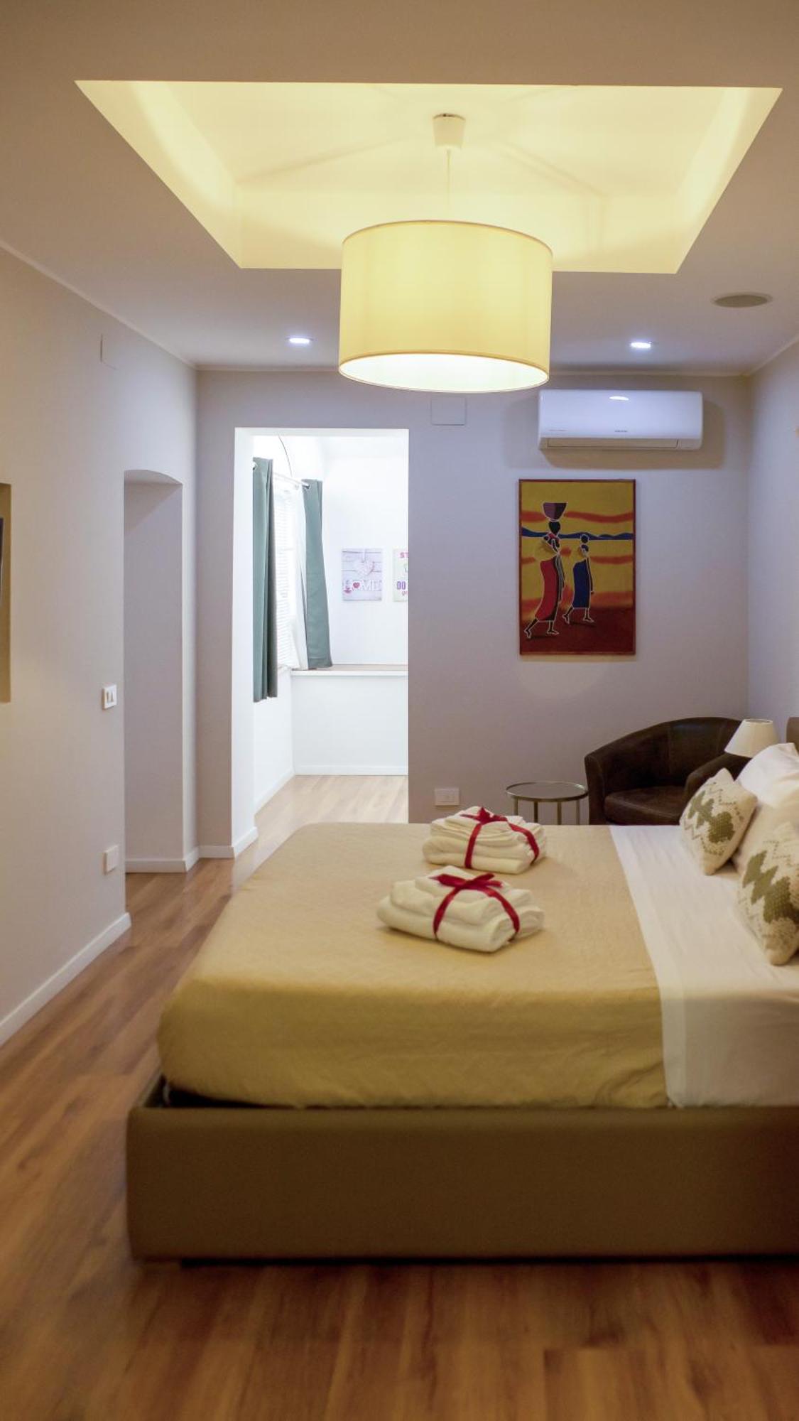 Zeroventiquattro Union Apartment โกรเซตโต ภายนอก รูปภาพ