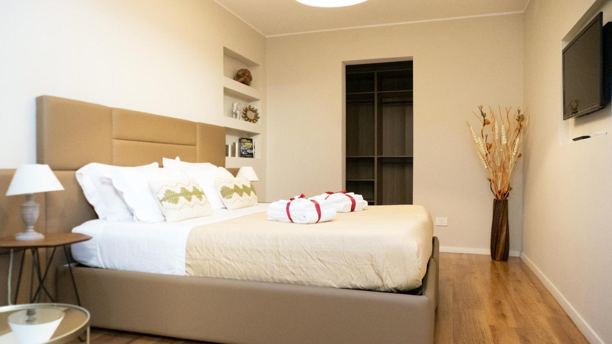 Zeroventiquattro Union Apartment โกรเซตโต ภายนอก รูปภาพ