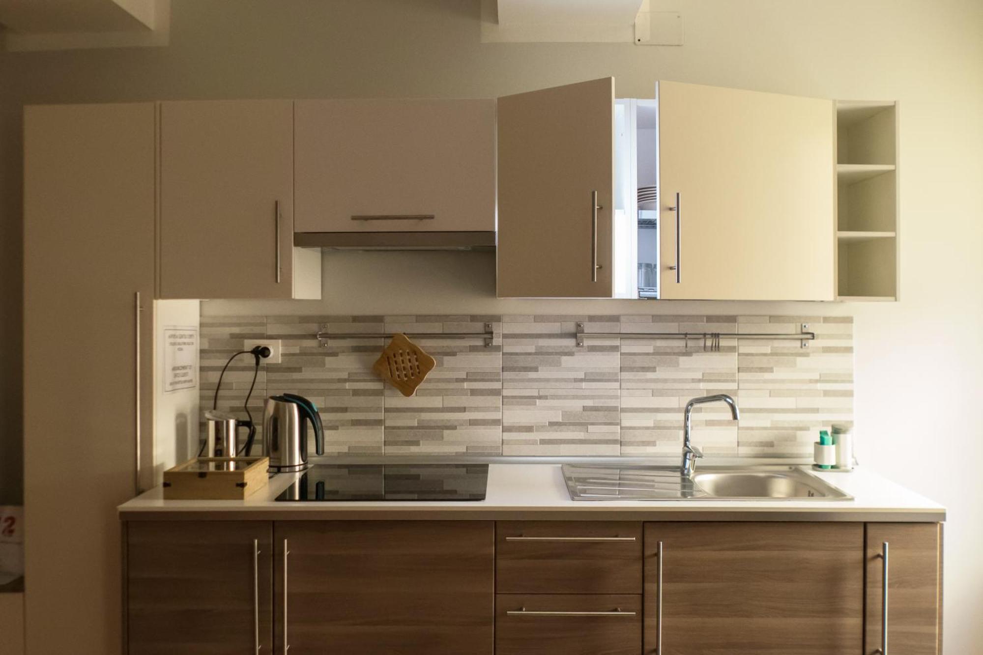Zeroventiquattro Union Apartment โกรเซตโต ภายนอก รูปภาพ