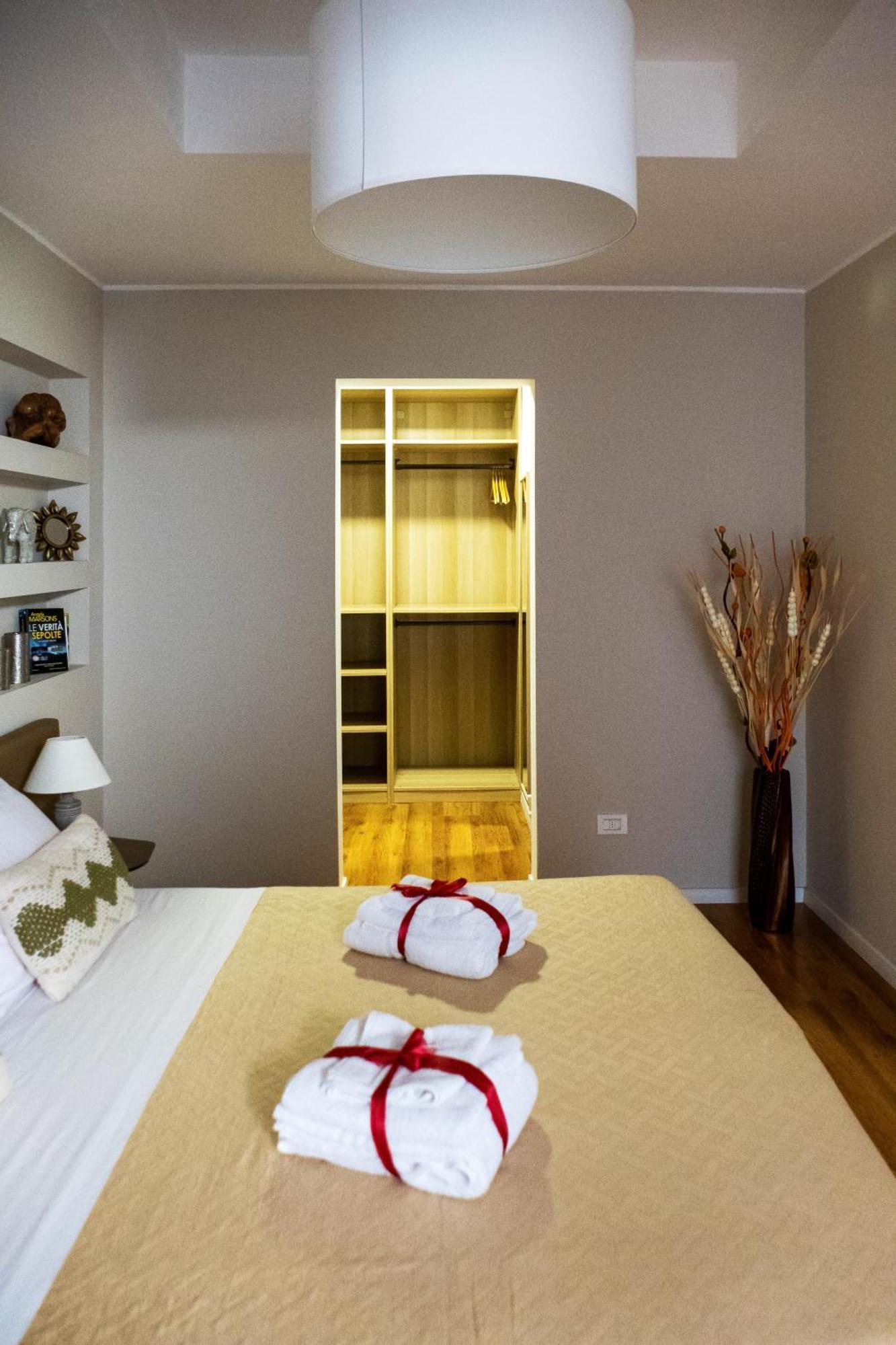 Zeroventiquattro Union Apartment โกรเซตโต ภายนอก รูปภาพ